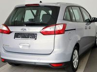 Gebraucht Ford Grand C-Max Trend 140 PS (102 kW) 2011 Silber Van / Kleinbus
