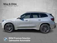 Gebraucht BMW X1 Performance 136 PS (100 kW) 2025 Silber SUV