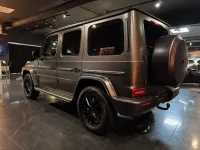 Gebraucht Mercedes G500 421 PS (309 kW) 2021 Grau SUV