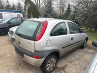 Gebraucht Opel Corsa 75 PS (55 kW) 2001 Grau Kleinwagen