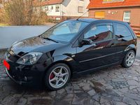 Gebraucht Ford Fiesta ST 150 PS (110 kW) 2006 Schwarz Kleinwagen