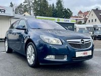 gebraucht Opel Insignia A Sports Tourer Innovation Navi Xenon