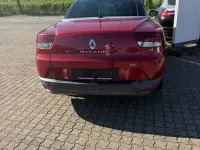 Gebraucht Renault Mégane Cabriolet Luxe 131 PS (96 kW) 2010 Rot Cabrio