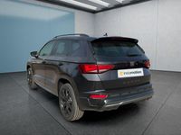 Neu Cupra Ateca 150 PS (110 kW) 2025 Schwarz SUV