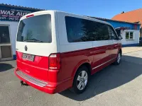 Gebraucht VW T6 Generation Six 204 PS (150 kW) 2018 Weiß Van