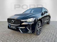 Gebraucht Volvo XC60 Plus 197 PS (144 kW) 2023 Onyx black / metallic SUV