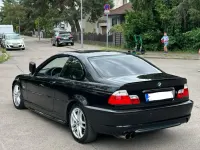 Gebraucht BMW 318 M Sport 143 PS (105 kW) 2003 Schwarz Coupé