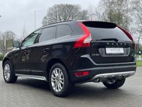 gebraucht Volvo XC60 Summum AWD/Navi/Kamera/Xenon/AHK/VollLeder