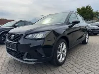 Gebraucht Seat Arona FR 150 PS (110 kW) 2024 Schwarz SUV