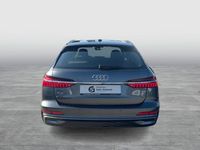 Second-hand Audi A6 S-Line 204 CP (150 kW) 2025 Gri Break