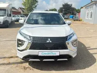 Gebraucht Mitsubishi Eclipse Cross 188 PS (138 kW) 2025 Weiß SUV