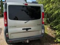 Gebraucht Renault Trafic 115 PS (84 kW) 2008 Grau Van / Kleinbus
