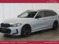 Gebraucht BMW 340 374 PS (275 kW) 2024 Brooklyn grau metallic Kombi