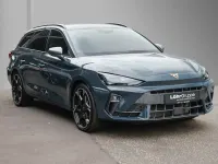 Gebraucht Cupra Leon VZ 272 PS (200 kW) 2024 Fjordblau Kombi