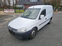 Gebraucht Opel Combo 90 PS (66 kW) 2011 Weiß Van / Kleinbus