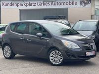 gebraucht Opel Meriva 1.7 CDTI 1.HAND-GEPFLEGTE FAHRZEUG