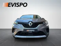 Gebraucht Renault Captur Zen 140 PS (102 kW) 2021 Grau SUV