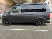 gebraucht VW Transporter T6.1VW Bulli Top Camper Aufstelldach/Markise/AHK/Alarm