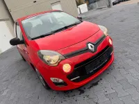 Gebraucht Renault Twingo 65 PS (47 kW) 2012 Rot Kleinwagen