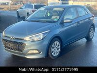 Gebraucht Hyundai i20 GO! 75 PS (55 kW) 2017 Limousine