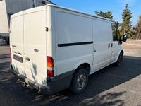Gebraucht Ford Transit 86 PS (63 kW) 2006 Weiß Van / Kleinbus