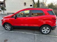 gebraucht Ford Ecosport 1,0 EcoBoost 92kW Cool & Connect Co...