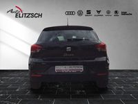 gebraucht Seat Ibiza TSI Style LED AID DAB Climatronic GRA PDC SH LM