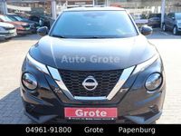Neu Nissan Juke N-Connecta 114 PS (83 kW) 2026 Schwarz SUV