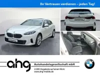 Brugt BMW 120 170 HK (125 kW) 2025 Hvid Hatchback