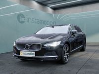 Gebraucht Volvo V90 398 PS (292 kW) 2024 Schwarz Kombi