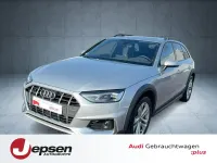 Gebraucht Audi A4 Allroad 204 PS (150 kW) 2021 Silber Kombi
