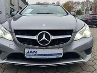 Gebraucht Mercedes E220 170 PS (125 kW) 2015 Silber Cabrio