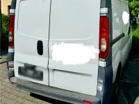 Second-hand Opel Vivaro 90 CP (66 kW) 2010 Alb Monovolum