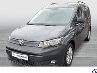 Gebraucht VW Caddy 102 PS (75 kW) 2022 Indiumgrau metallic Van / Kleinbus