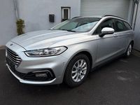 Gebraucht Ford Mondeo 150 PS (110 kW) 2021 Silber Limousine