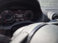 Gebraucht Audi A3 Sport 184 PS (135 kW) 2017 Monsungrau metallic Limousine
