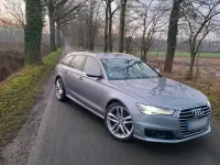 Brugt Audi A6 190 HK (139 kW) 2016 Grå Stationcar