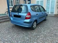 Gebraucht Honda Jazz 83 PS (61 kW) 2004 Blau Kleinwagen