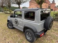 Gebraucht Suzuki Jimny Comfort+ 102 PS (75 kW) 2018 Grau SUV
