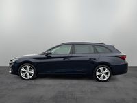 Gebraucht Seat Leon ST FR 150 PS (110 kW) 2022 Asphaltblau Kombi