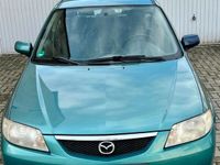 gebraucht Mazda 323F 1.6 Sporty Klima Elektrische Fensterheber