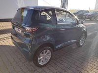 Neu Aixam City 2025 Perlmuttrot Kleinwagen