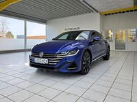 Gebraucht VW Arteon R-line 280 PS (205 kW) 2022 Blau Limousine