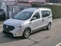 Gebraucht Dacia Dokker Lauréate 116 PS (85 kW) 2013 Grau Van / Kleinbus