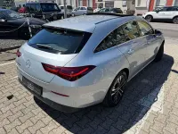 Gebraucht Mercedes CLA180 136 PS (100 kW) 2024 Silber Limousine
