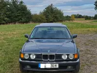 Gebraucht BMW 730 188 PS (138 kW) 1989 Grau Limousine