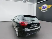 Gebraucht Mercedes A200 AMG line 156 PS (114 kW) 2016 Schwarz Limousine