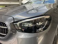 Gebraucht Mercedes E220 Night 200 PS (147 kW) 2023 Grau Limousine