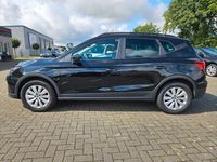 Gebraucht Seat Arona Style 116 PS (85 kW) 2024 Schwarz SUV