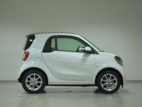 gebraucht Smart ForTwo Coupé forTwo twinamic passion PANO SHZ GARANTIE